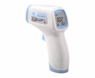 红外式体温计